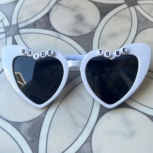 Bride to Be Sunnies